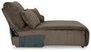 Top Tier Sofa Chaise Sectional - US Furniture & Mattress (Waterbury,CT)*