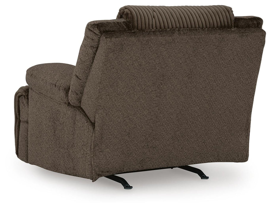 Top Tier Recliner - US Furniture & Mattress (Waterbury,CT)*