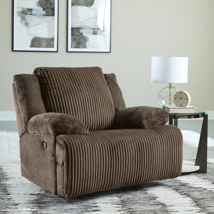Top Tier Recliner - US Furniture & Mattress (Waterbury,CT)*