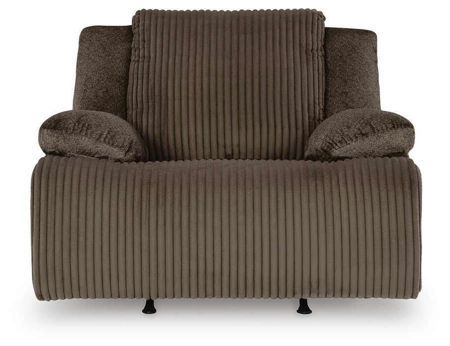 Top Tier Recliner - US Furniture & Mattress (Waterbury,CT)*
