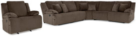Top Tier Living Room Set - US Furniture & Mattress (Waterbury,CT)*
