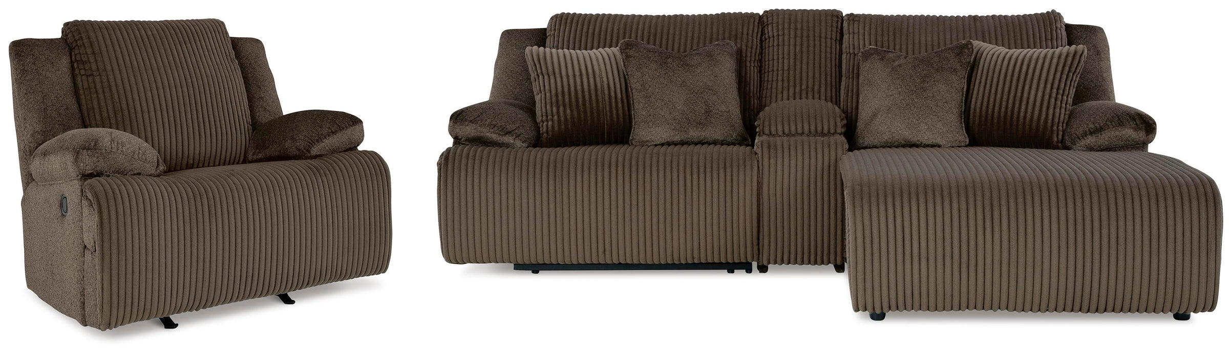 Top Tier Living Room Set - US Furniture & Mattress (Waterbury,CT)*