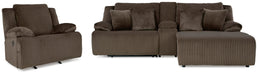 Top Tier Living Room Set - US Furniture & Mattress (Waterbury,CT)*