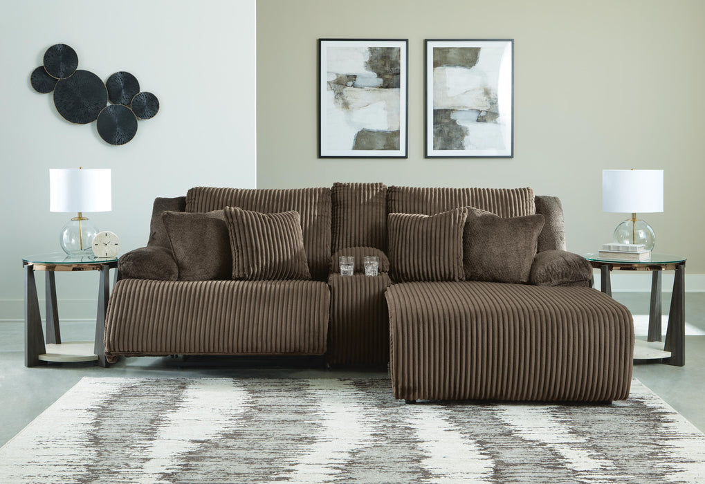 Top Tier Living Room Set - US Furniture & Mattress (Waterbury,CT)*