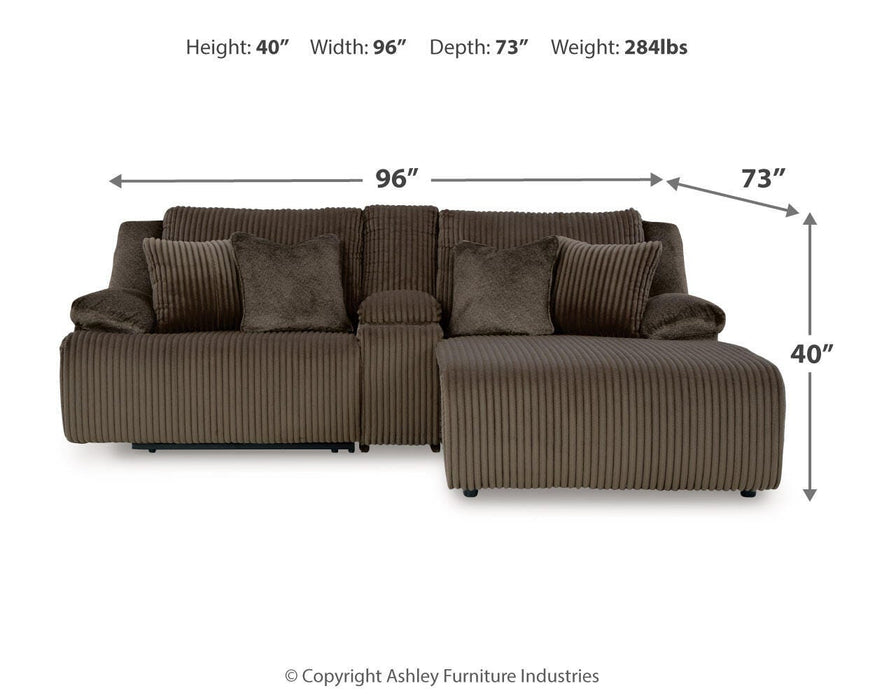 Top Tier Living Room Set - US Furniture & Mattress (Waterbury,CT)*
