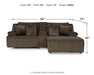 Top Tier Living Room Set - US Furniture & Mattress (Waterbury,CT)*