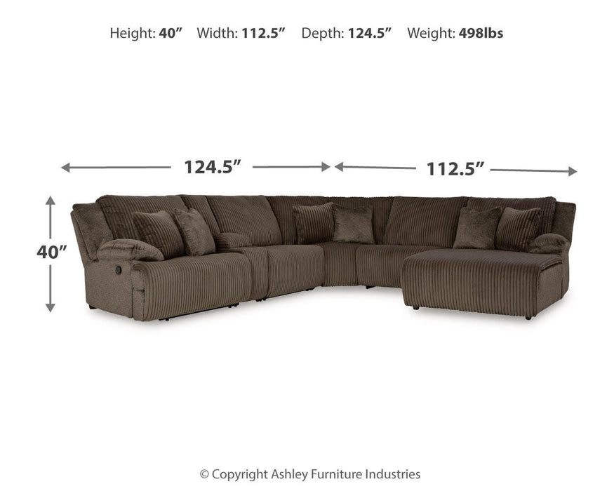 Top Tier Living Room Set - US Furniture & Mattress (Waterbury,CT)*
