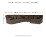 Top Tier Living Room Set - US Furniture & Mattress (Waterbury,CT)*