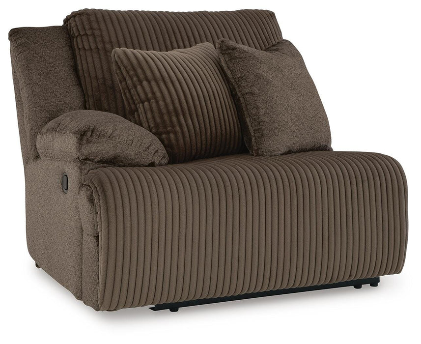 Top Tier Sofa Chaise Sectional - US Furniture & Mattress (Waterbury,CT)*