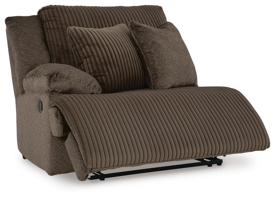 Top Tier Sofa Chaise Sectional - US Furniture & Mattress (Waterbury,CT)*