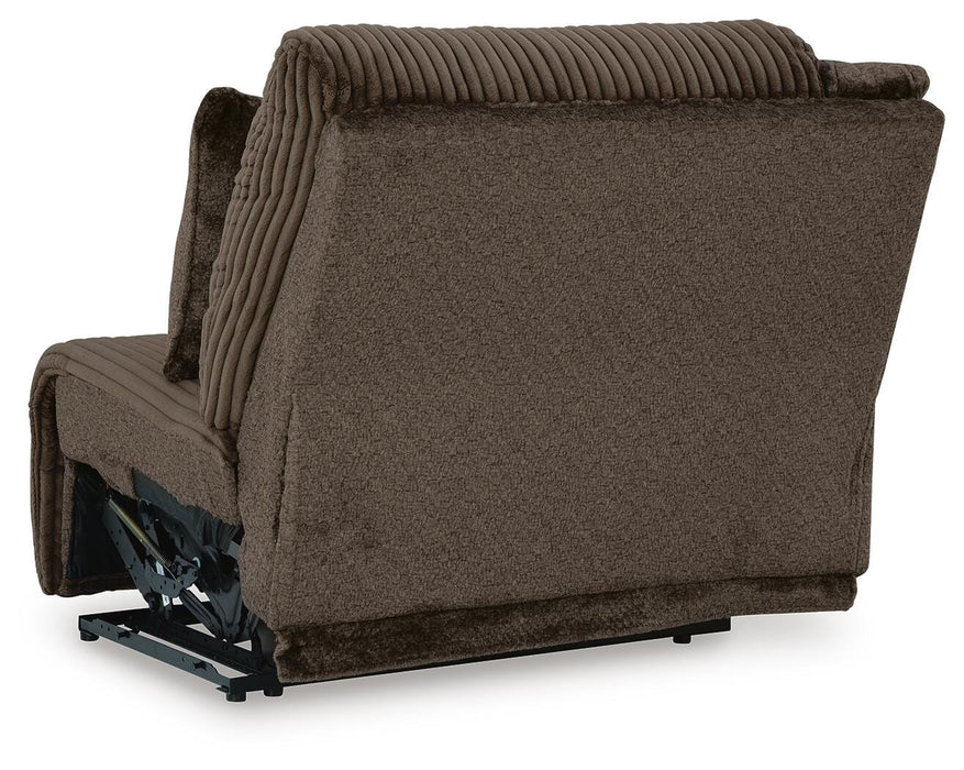 Top Tier Sofa Chaise Sectional - US Furniture & Mattress (Waterbury,CT)*