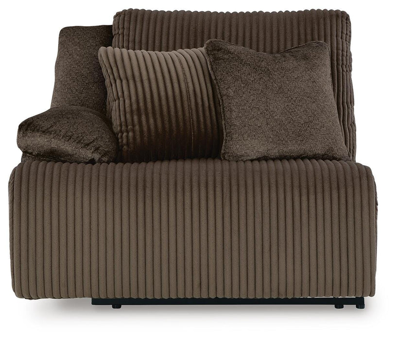Top Tier Sofa Chaise Sectional - US Furniture & Mattress (Waterbury,CT)*