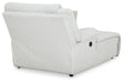 Top Tier Reclining Sectional with Chaise - US Furniture & Mattress (Waterbury,CT)*