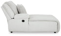 Top Tier Reclining Sectional with Chaise - US Furniture & Mattress (Waterbury,CT)*