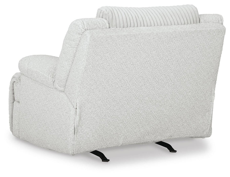 Top Tier Recliner - US Furniture & Mattress (Waterbury,CT)*