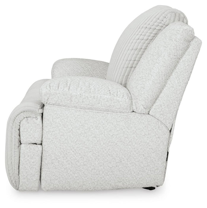 Top Tier Recliner - US Furniture & Mattress (Waterbury,CT)*