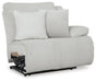 Top Tier Reclining Sectional with Chaise - US Furniture & Mattress (Waterbury,CT)*