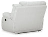 Top Tier Reclining Sectional with Chaise - US Furniture & Mattress (Waterbury,CT)*
