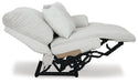 Top Tier Reclining Sectional with Chaise - US Furniture & Mattress (Waterbury,CT)*