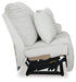 Top Tier Reclining Sectional with Chaise - US Furniture & Mattress (Waterbury,CT)*