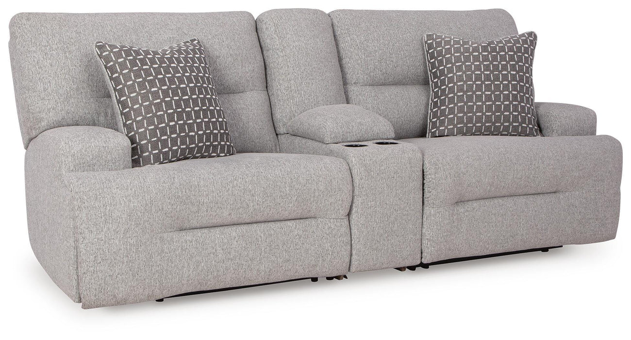 Acklen Place Sectional - US Furniture & Mattress (Waterbury,CT)*