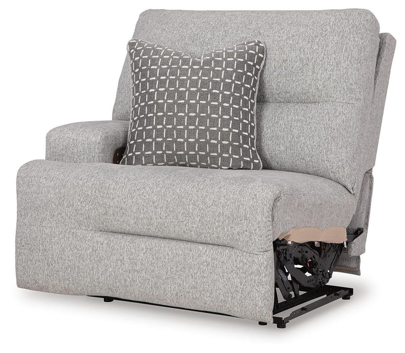 Acklen Place Sectional - US Furniture & Mattress (Waterbury,CT)*