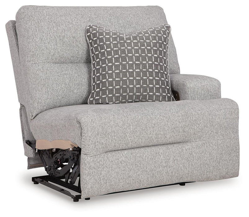 Acklen Place Sectional - US Furniture & Mattress (Waterbury,CT)*