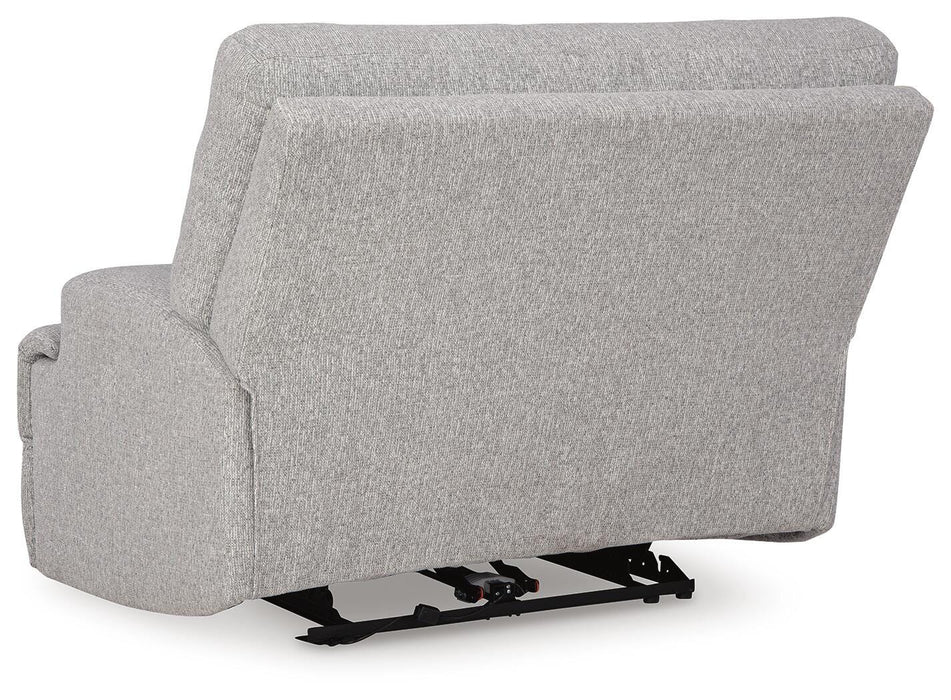 Acklen Place Oversized Power Recliner - US Furniture & Mattress (Waterbury,CT)*