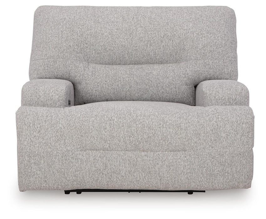 Acklen Place Oversized Power Recliner - US Furniture & Mattress (Waterbury,CT)*