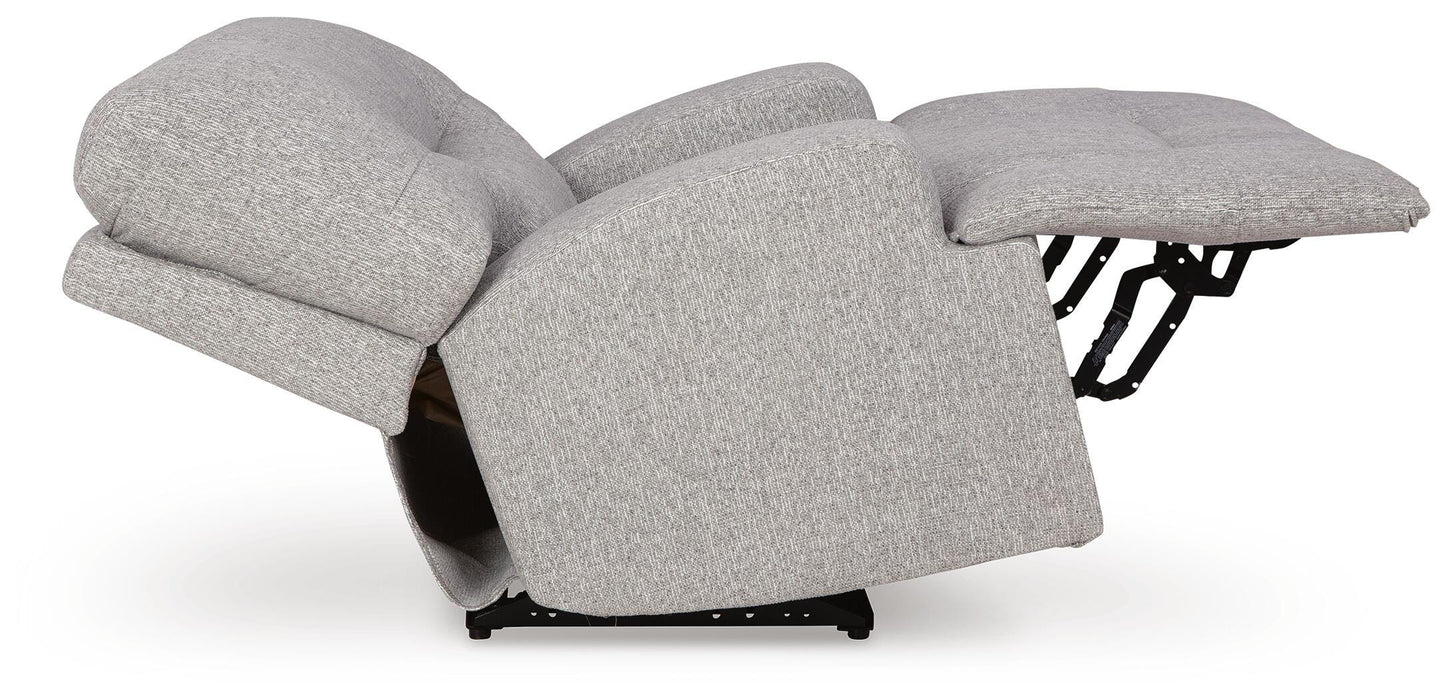 Acklen Place Oversized Power Recliner - US Furniture & Mattress (Waterbury,CT)*