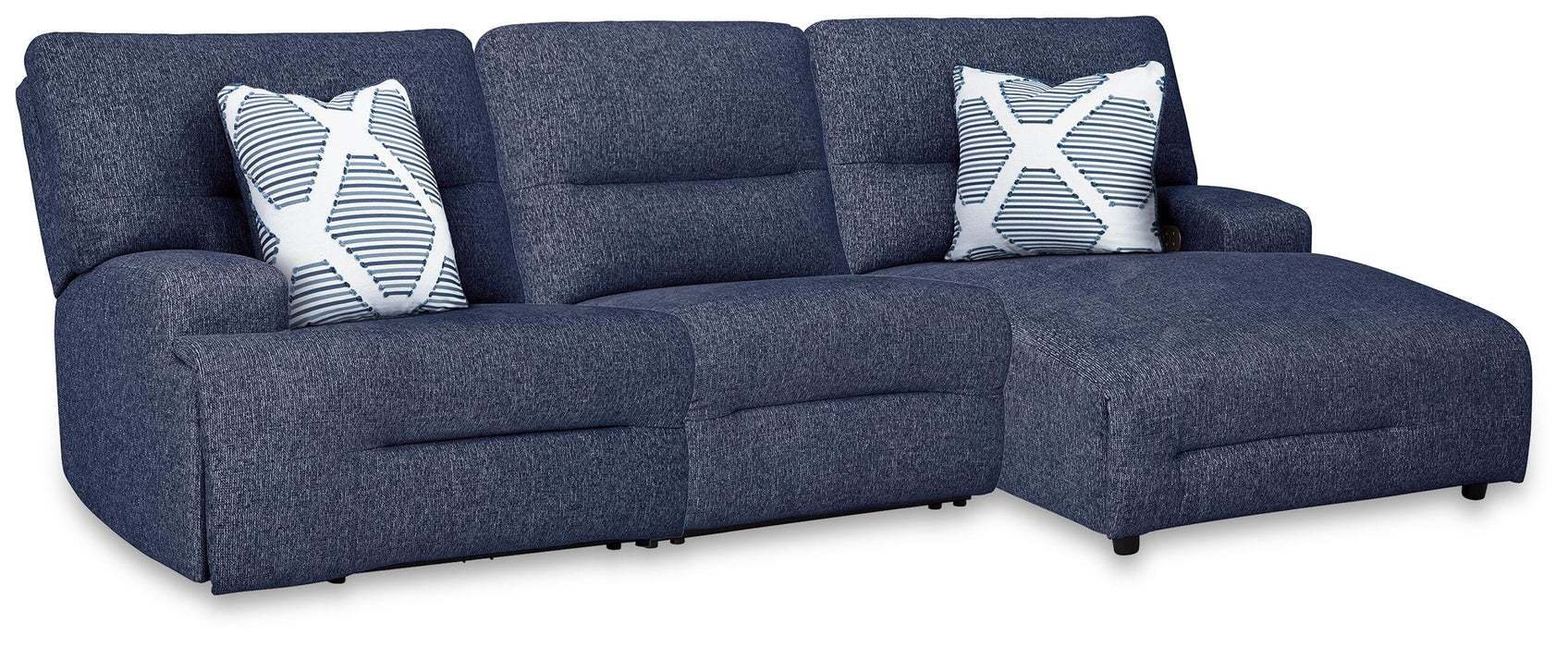 Acklen Place Power Reclining Sectional - US Furniture & Mattress (Waterbury,CT)*