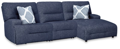 Acklen Place Power Reclining Sectional - US Furniture & Mattress (Waterbury,CT)*
