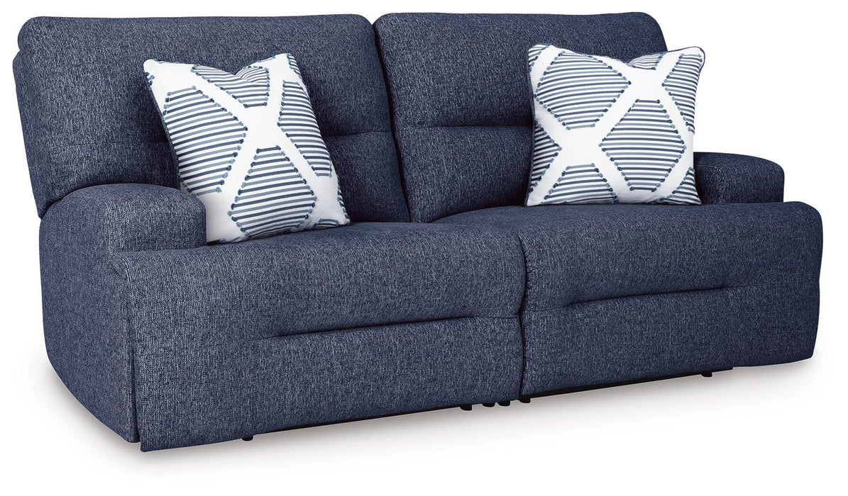 Acklen Place Power Reclining Sectional - US Furniture & Mattress (Waterbury,CT)*
