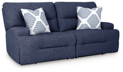 Acklen Place Power Reclining Sectional - US Furniture & Mattress (Waterbury,CT)*