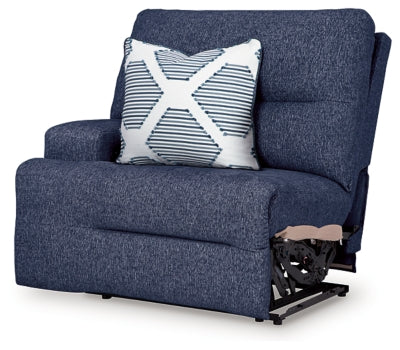 Acklen Place Power Reclining Sectional - US Furniture & Mattress (Waterbury,CT)*