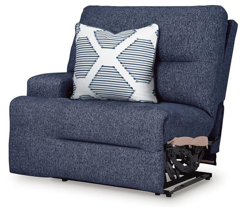 Acklen Place Power Reclining Sectional - US Furniture & Mattress (Waterbury,CT)*