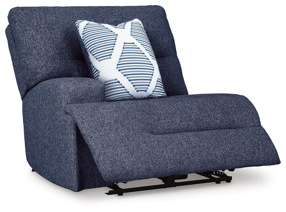 Acklen Place Power Reclining Sectional - US Furniture & Mattress (Waterbury,CT)*