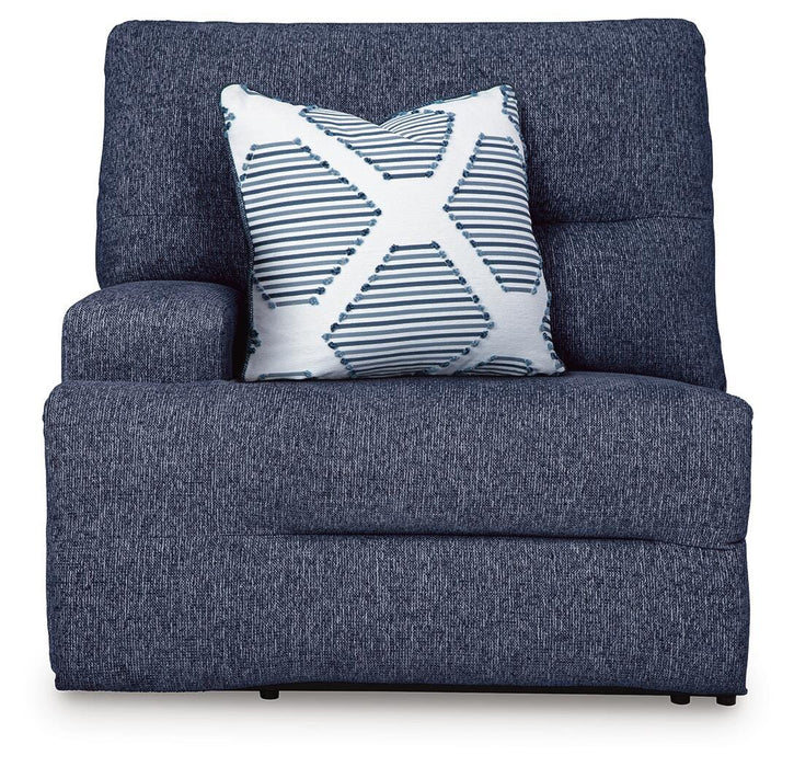 Acklen Place Power Reclining Sectional - US Furniture & Mattress (Waterbury,CT)*