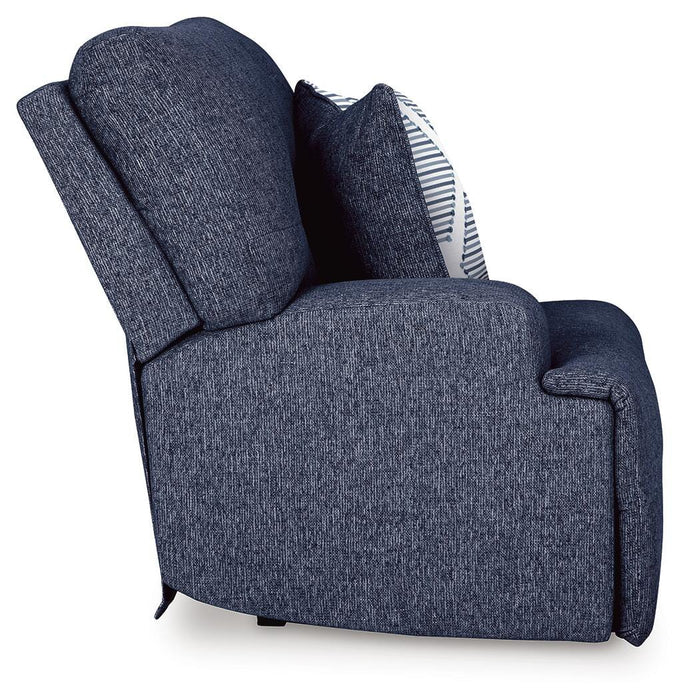 Acklen Place Power Reclining Sectional - US Furniture & Mattress (Waterbury,CT)*