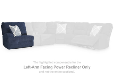Acklen Place Power Reclining Sectional - US Furniture & Mattress (Waterbury,CT)*
