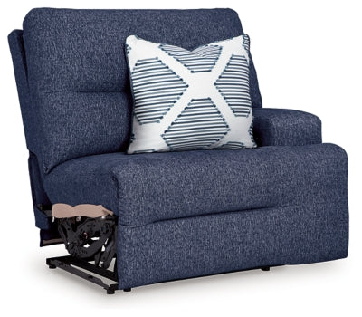 Acklen Place Power Reclining Sectional - US Furniture & Mattress (Waterbury,CT)*