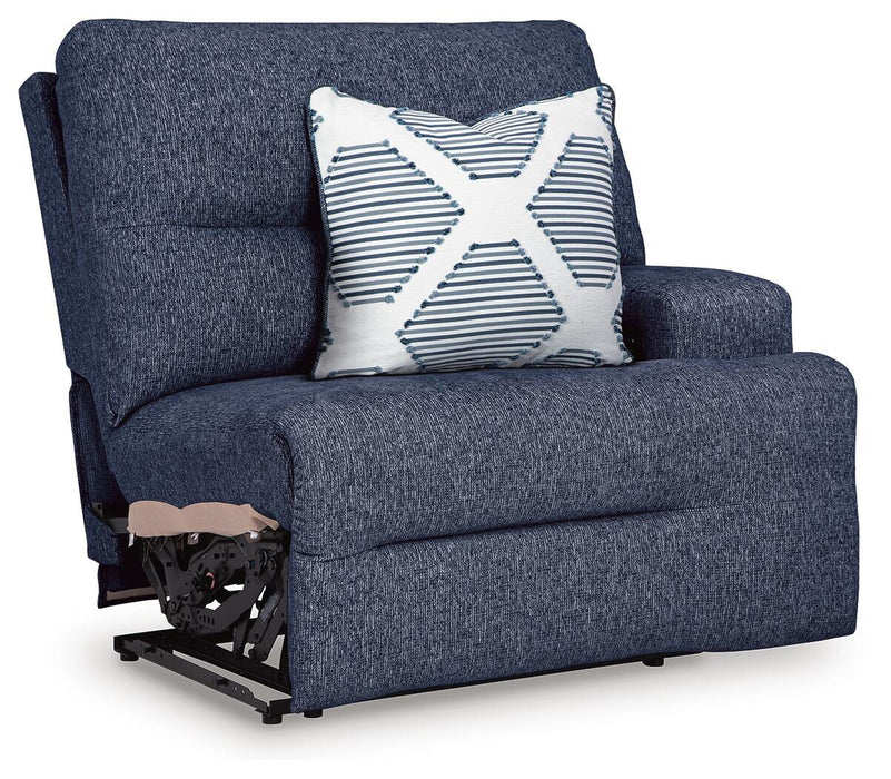 Acklen Place Power Reclining Sectional - US Furniture & Mattress (Waterbury,CT)*