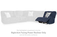 Acklen Place Power Reclining Sectional - US Furniture & Mattress (Waterbury,CT)*