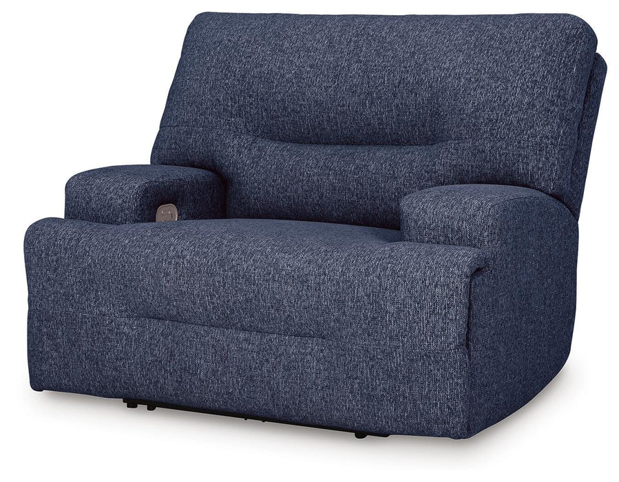 Acklen Place Oversized Power Recliner - US Furniture & Mattress (Waterbury,CT)*