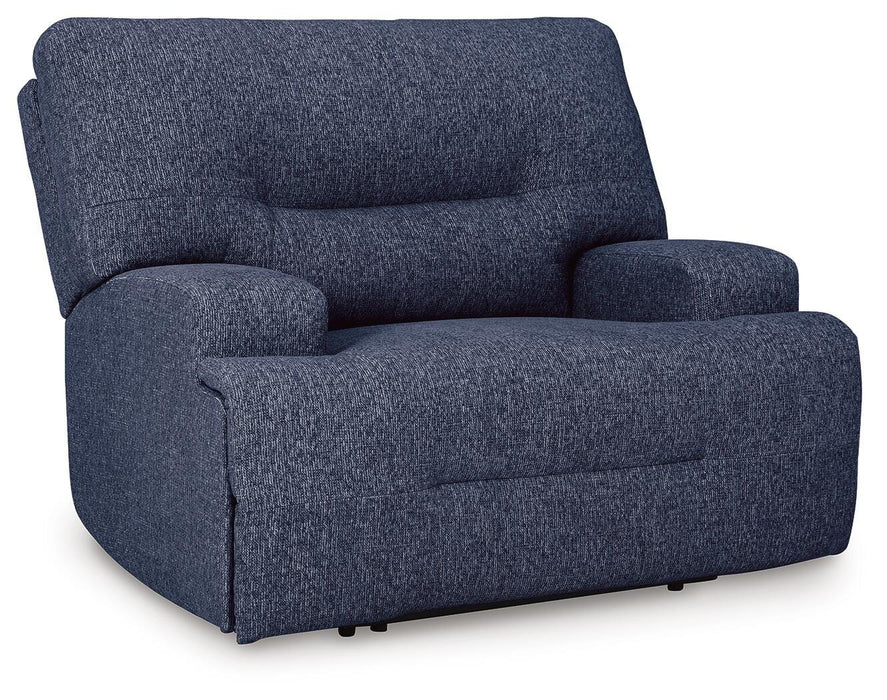 Acklen Place Oversized Power Recliner - US Furniture & Mattress (Waterbury,CT)*