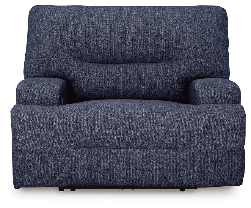 Acklen Place Oversized Power Recliner - US Furniture & Mattress (Waterbury,CT)*