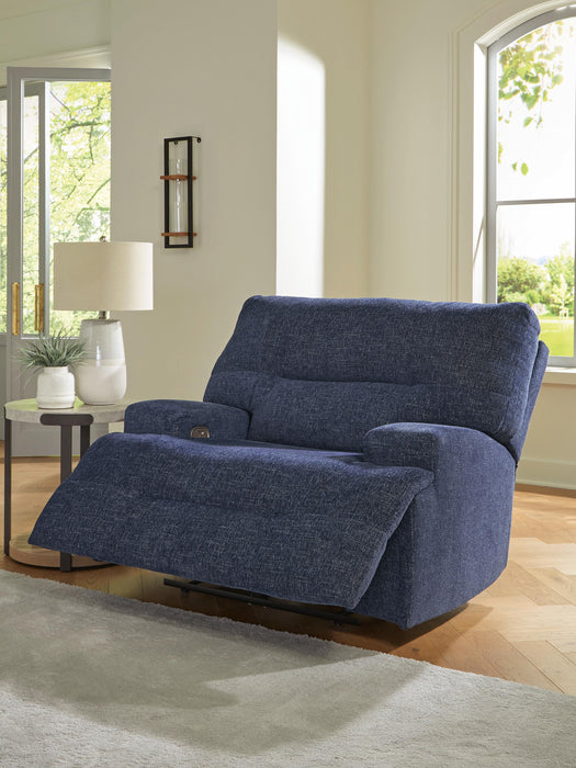 Acklen Place Oversized Power Recliner - US Furniture & Mattress (Waterbury,CT)*