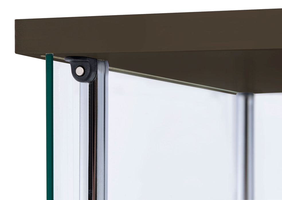 Bellatrix Curio Cabinet - US Furniture & Mattress (Waterbury,CT)*