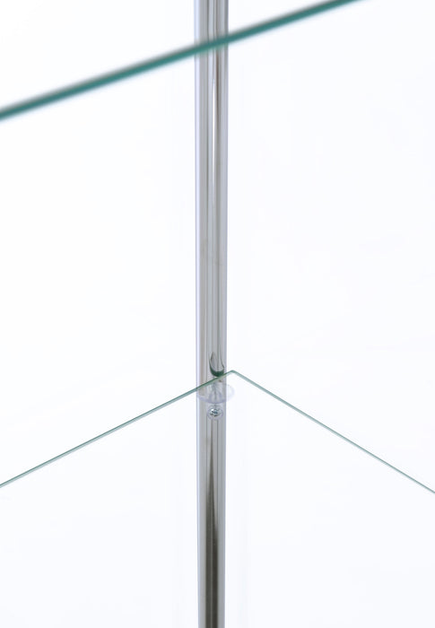 Bellatrix Curio Cabinet - US Furniture & Mattress (Waterbury,CT)*