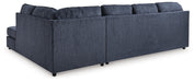 Albar Place Sectional - US Furniture & Mattress (Waterbury,CT)*